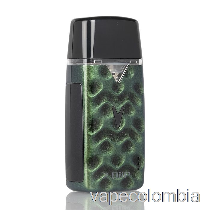 Vape Recargable Innokin Plataforma Z-biip 16w Pod Kit Emerald Dune